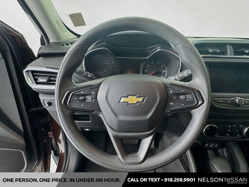 Used 2023 Chevrolet TrailBlazer LT image 11