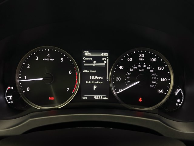 Certified 2025 Lexus IS 300 F Sport w/ Accessory Package 2 RWD image 17