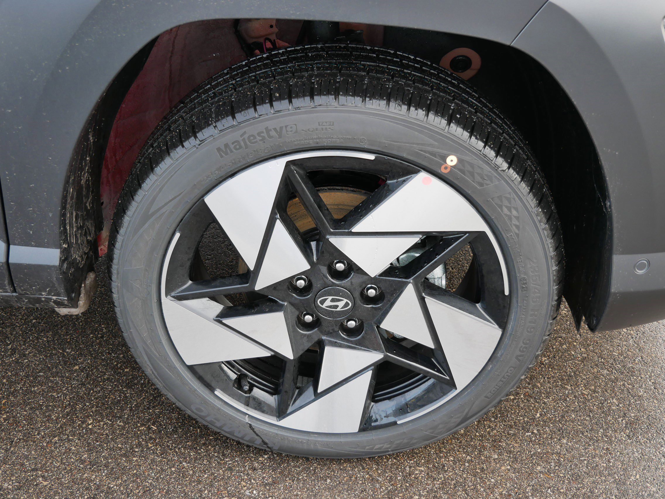 New 2026 Hyundai Kona Limited image 5