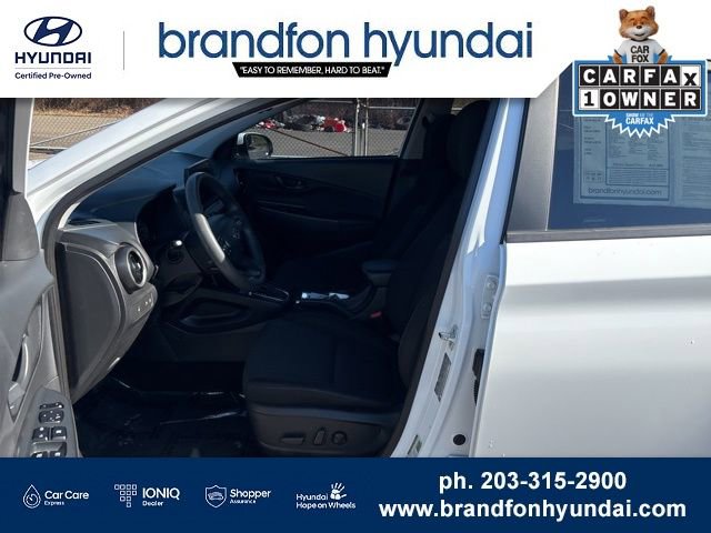 Used 2023 Hyundai Kona SEL w/ Cargo Package AWD/4WD image 21