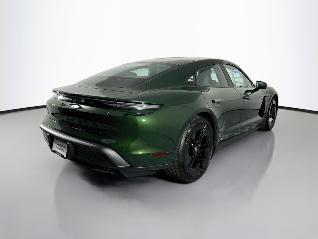 New 2026 Porsche Taycan AWD/4WD image 9