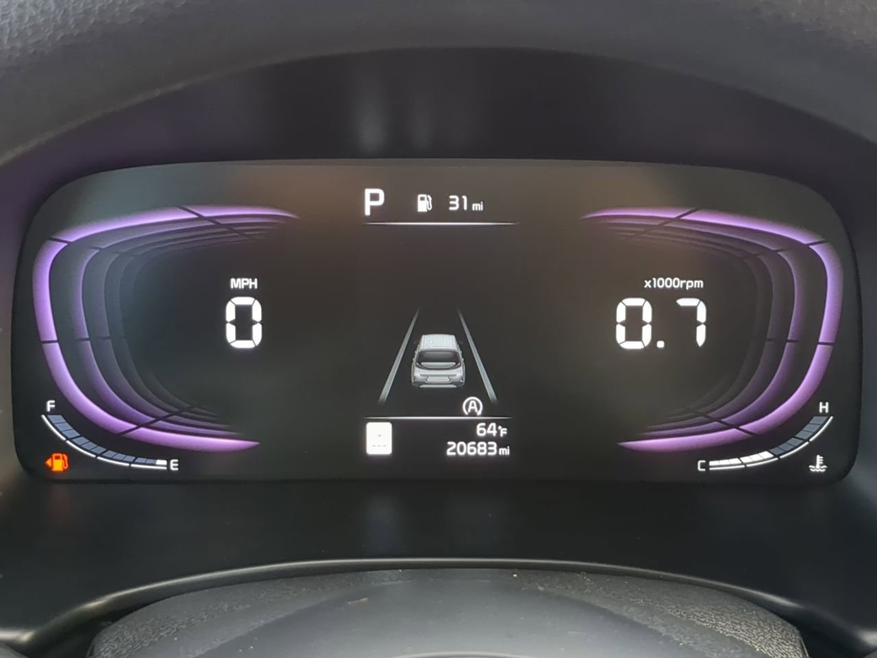 Certified 2023 Kia Soul LX w/ Option Group 015 FWD image 22
