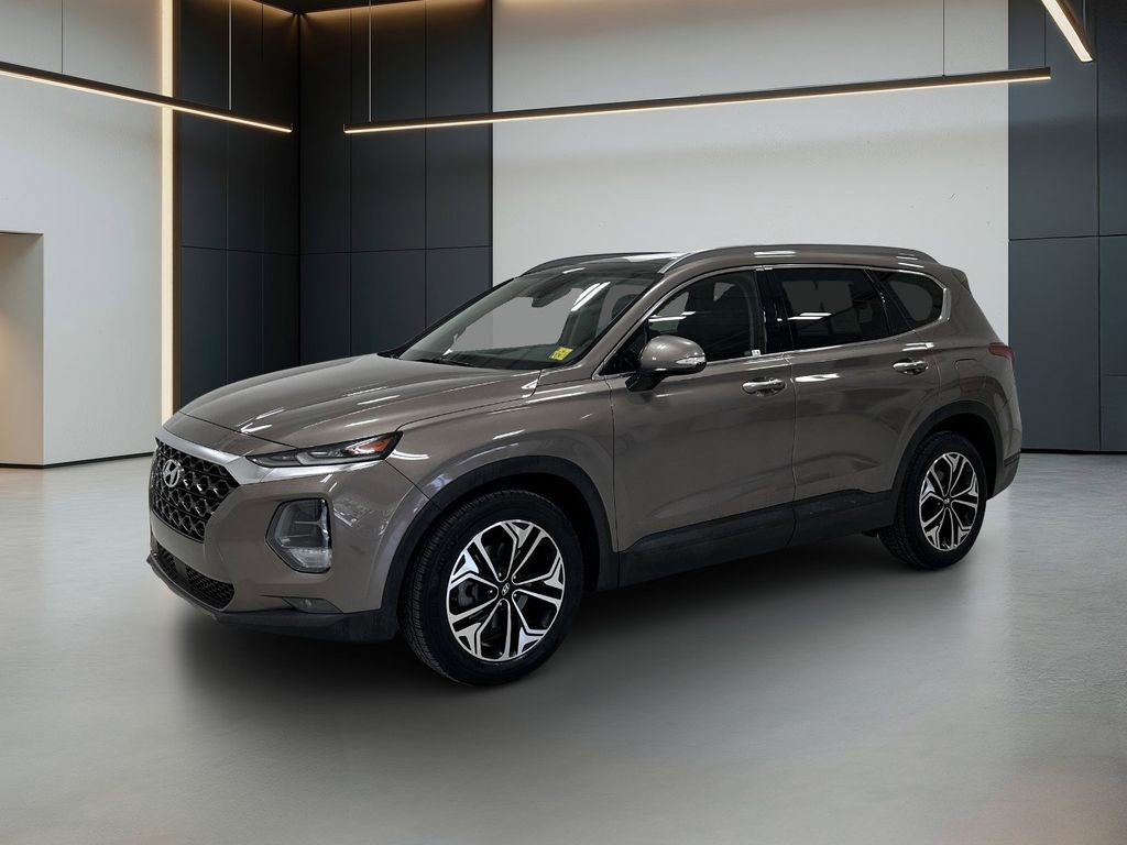 Used 2019 Hyundai Santa Fe Limited FWD image 1