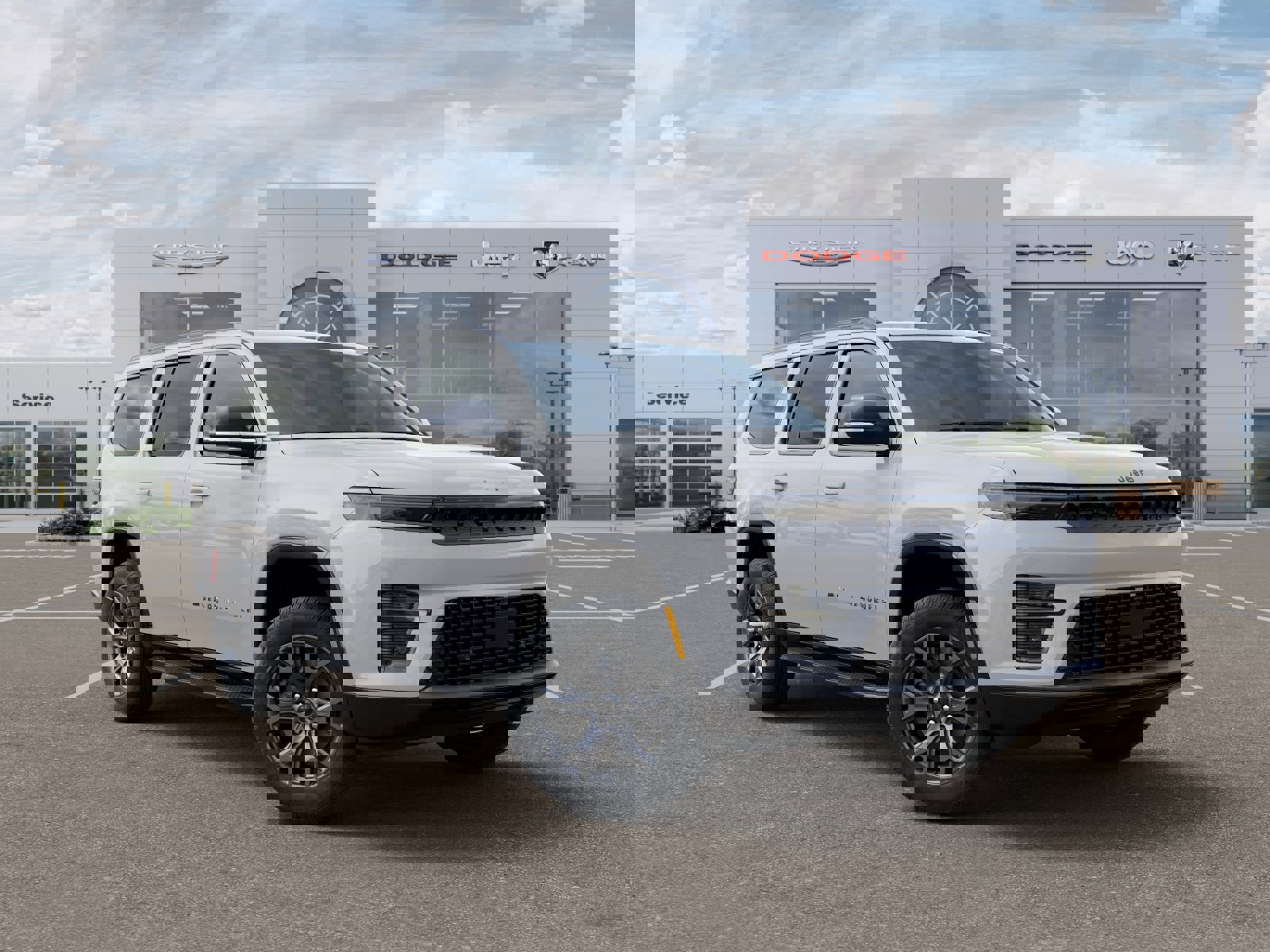 New 2026 Jeep Grand Wagoneer Limited image 33