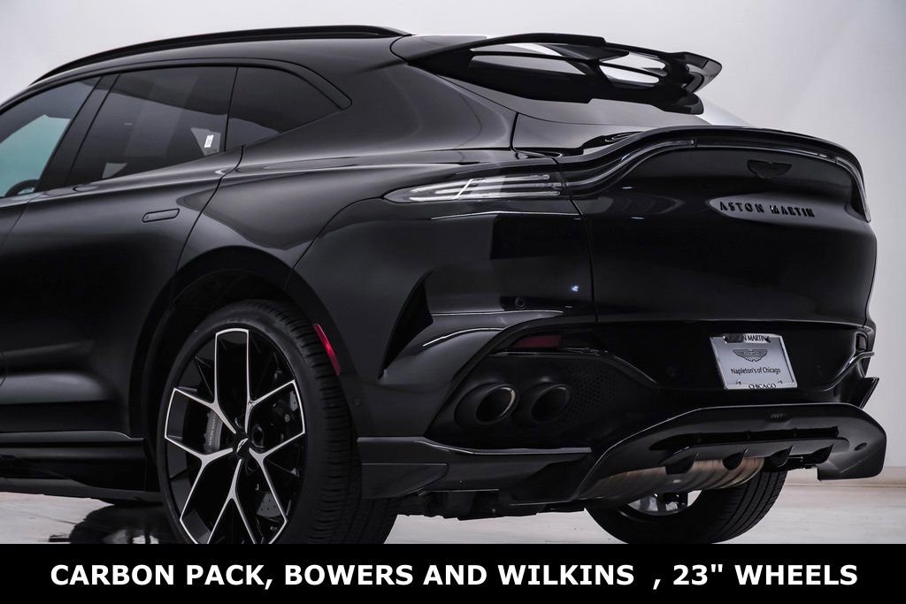 Used 2025 Aston Martin DBX 707 image 11