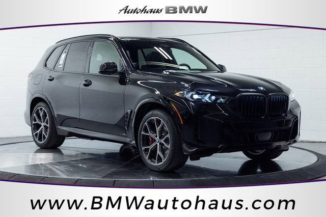 New 2026 BMW X5 xDrive50e
