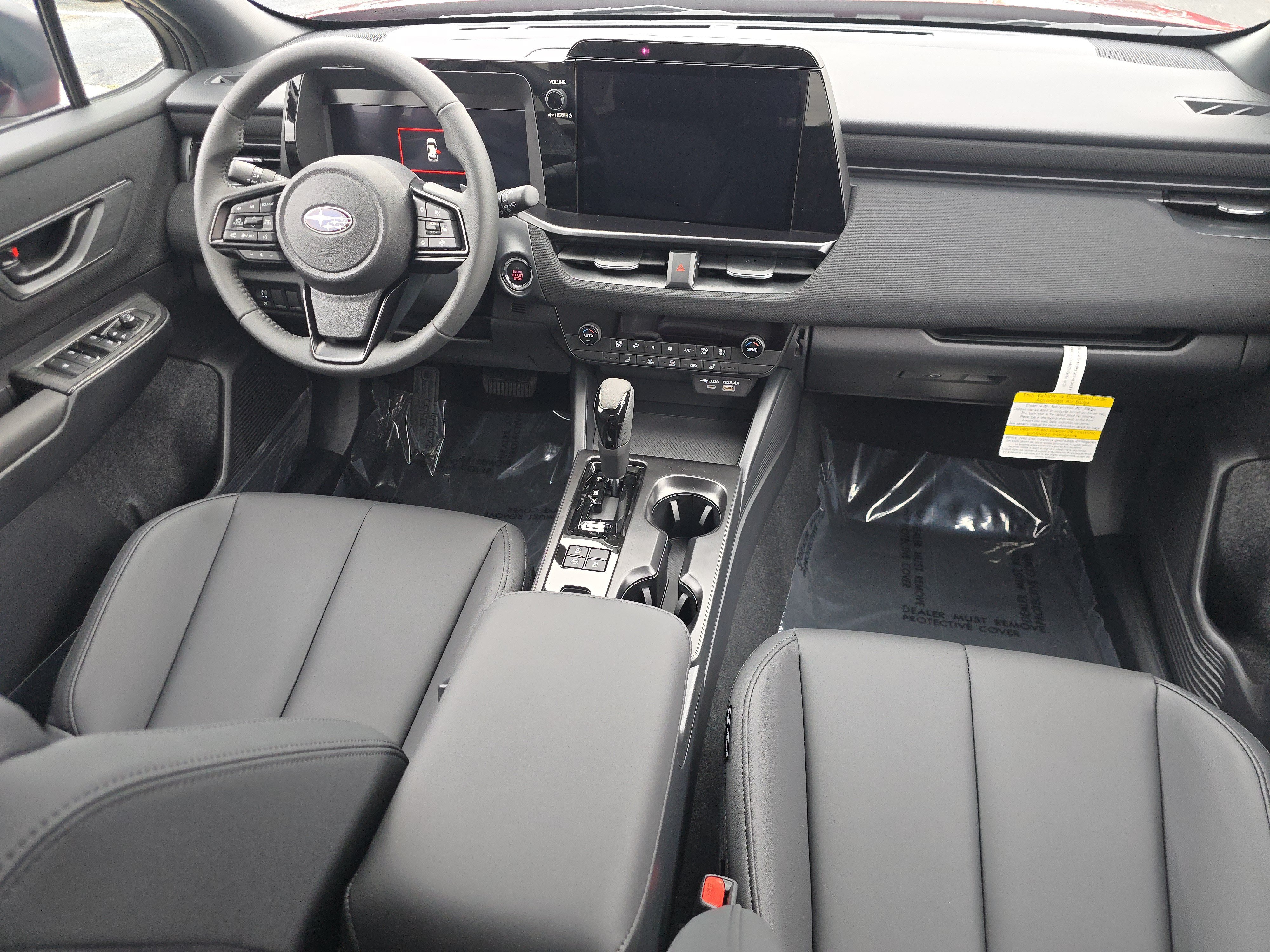 New 2026 Subaru Outback Premium AWD/4WD image 17