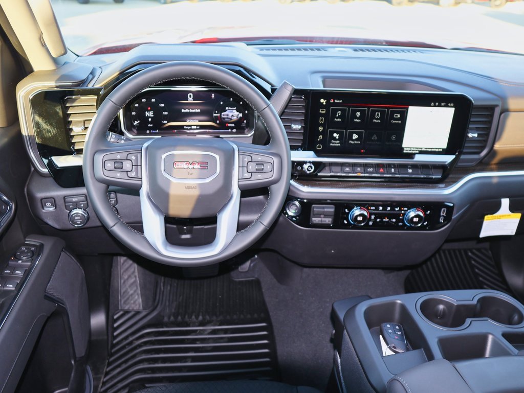 New 2026 GMC Sierra 1500 Elevation image 12