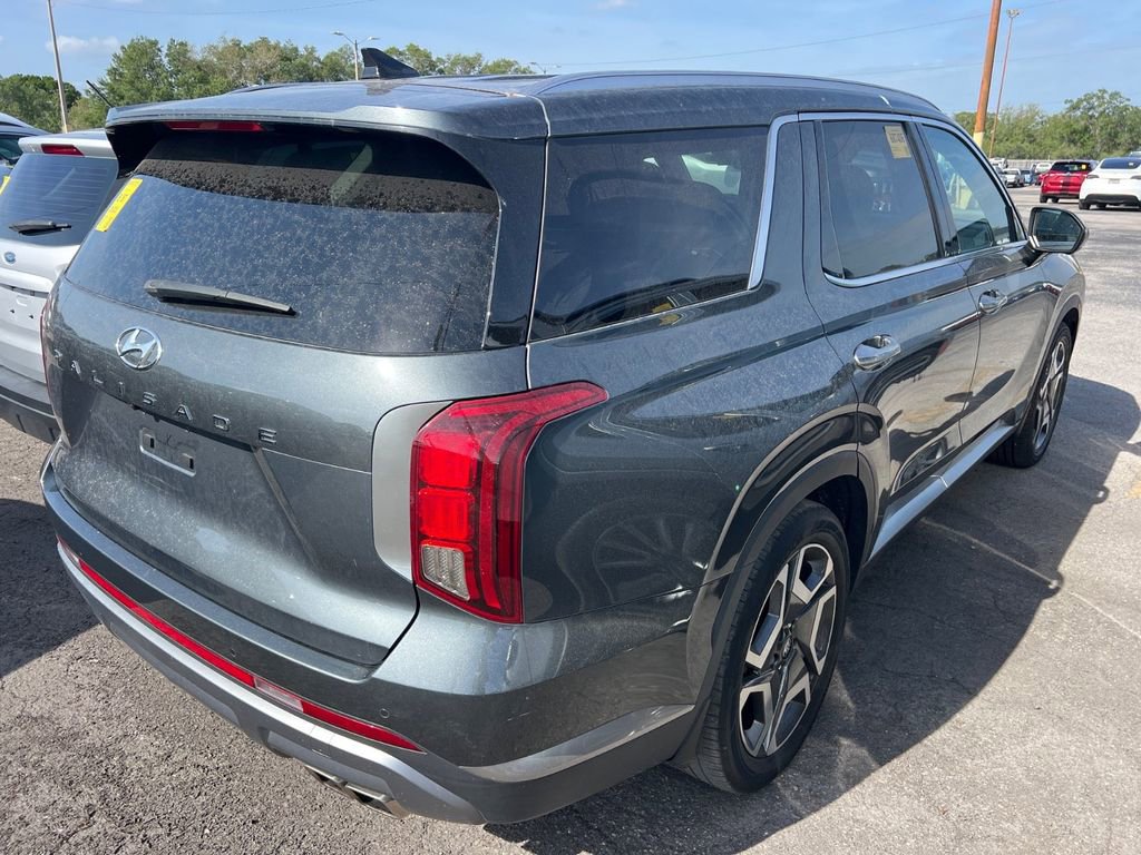 Used 2023 Hyundai Palisade SEL w/ Premium Package image 7