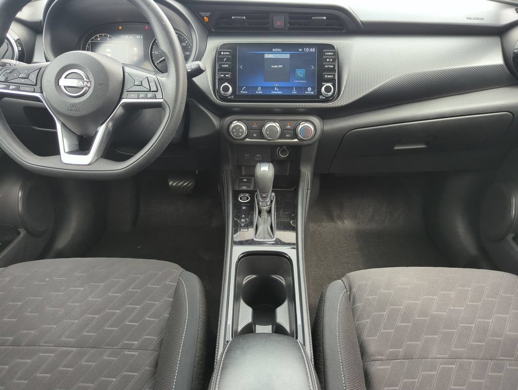 Certified 2024 Nissan Kicks SV FWD image 22