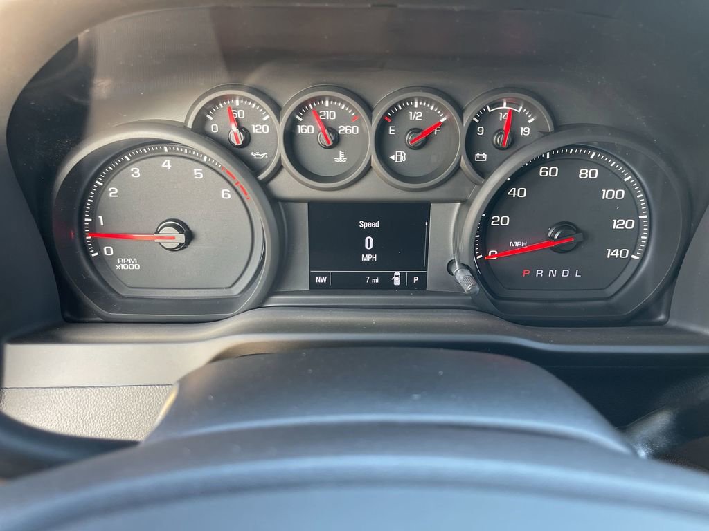 New 2025 GMC Sierra 2500 Pro w/ 1SA Pro Safety Plus Package RWD image 11
