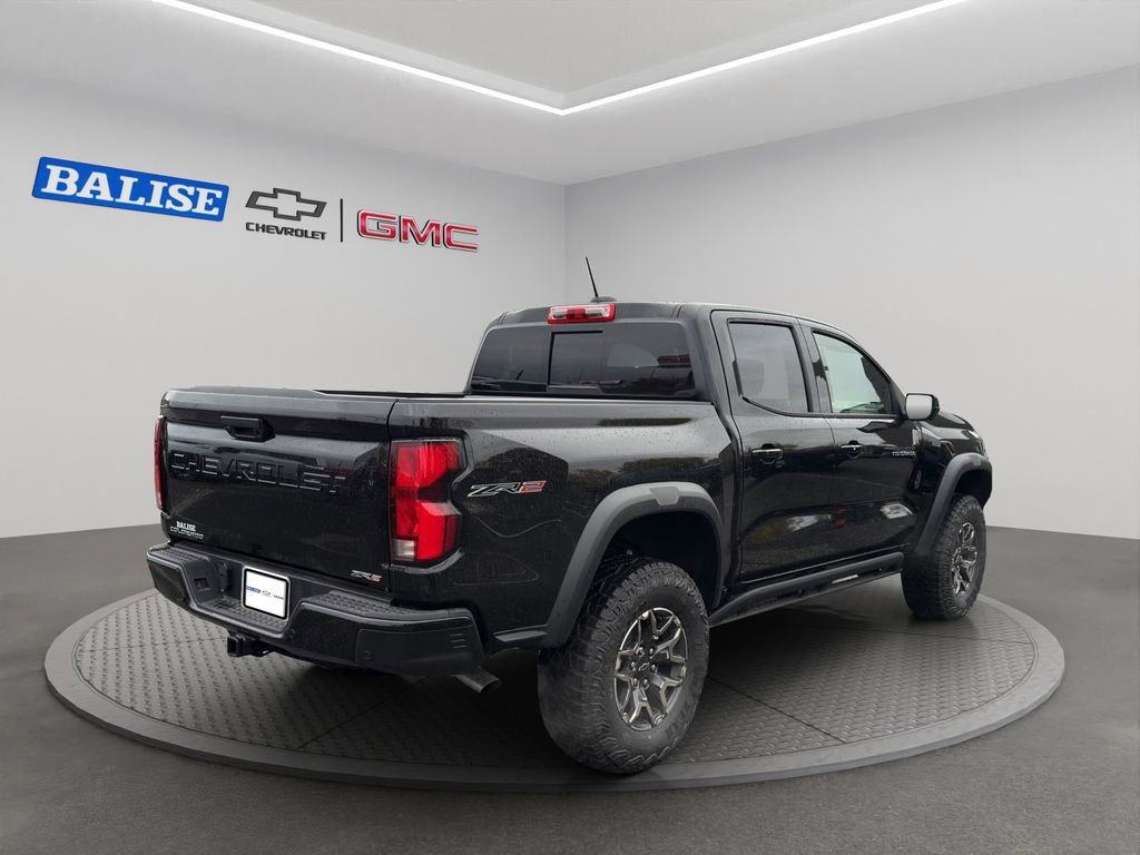 New 2026 Chevrolet Colorado ZR2 w/ Technology Package image 7