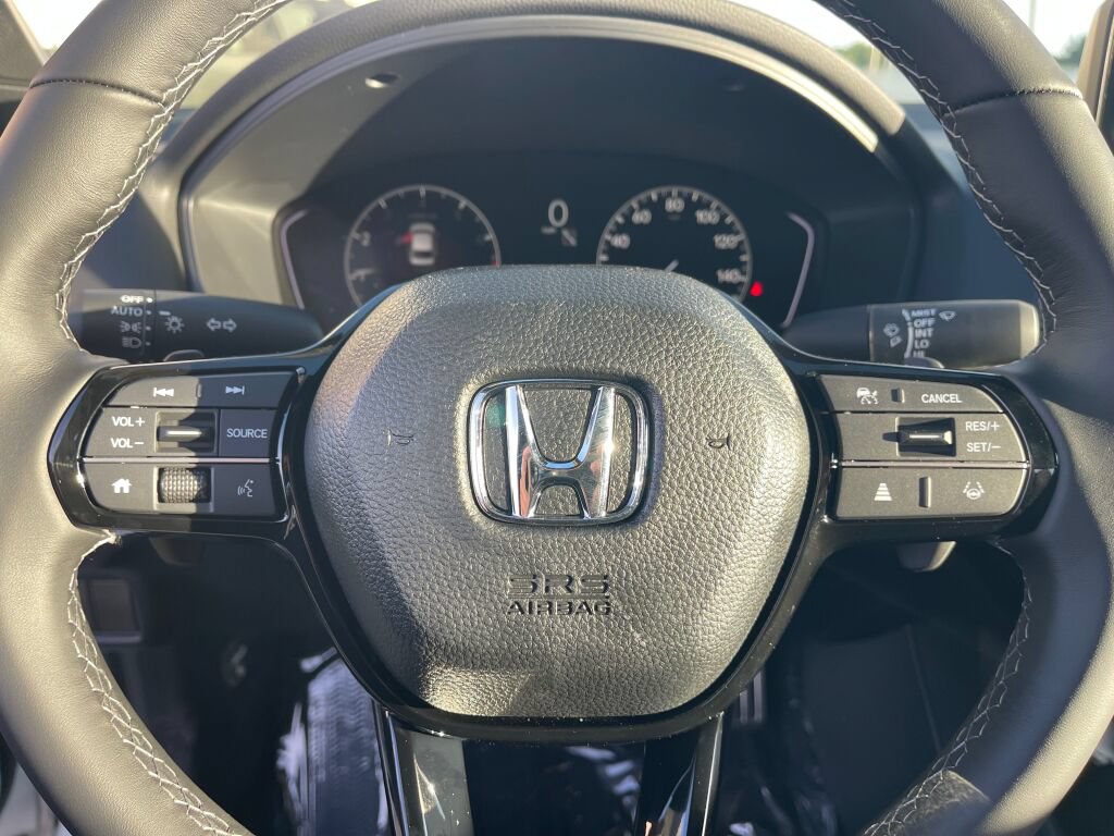 New 2026 Honda Civic Sport image 12