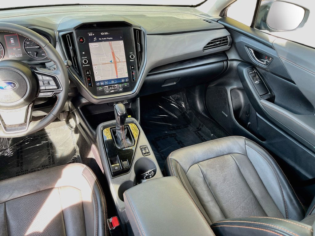 Used 2024 Subaru Crosstrek 2.5i Limited w/ Crosstrek Mirror Package AWD/4WD image 25