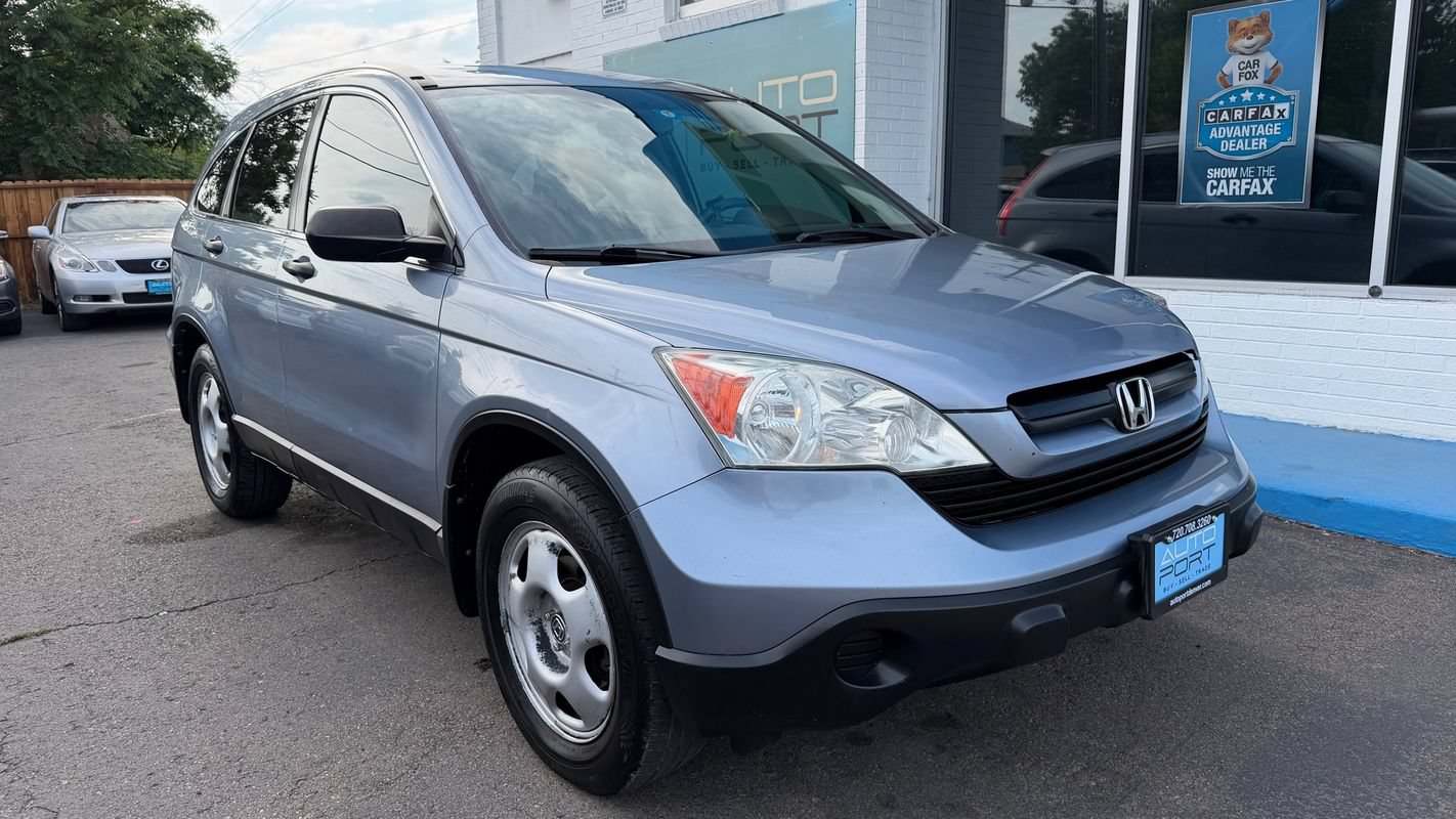 Used 2009 Honda CR-V LX