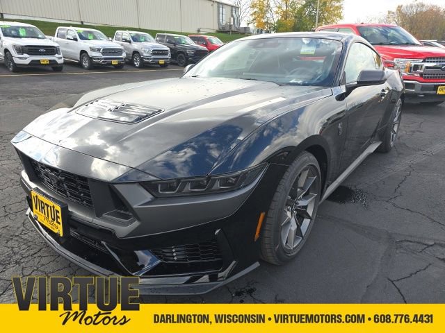 New 2024 Ford Mustang Dark Horse image 1