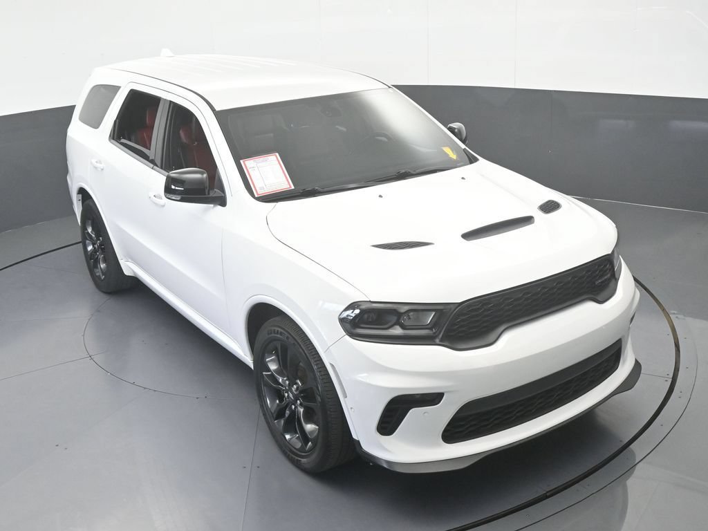 Used 2021 Dodge Durango R/T w/ Blacktop Package RWD image 61