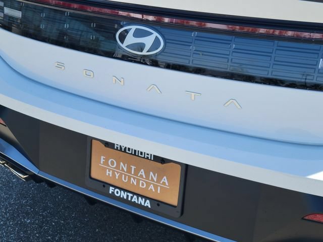 New 2026 Hyundai Sonata N Line FWD image 30