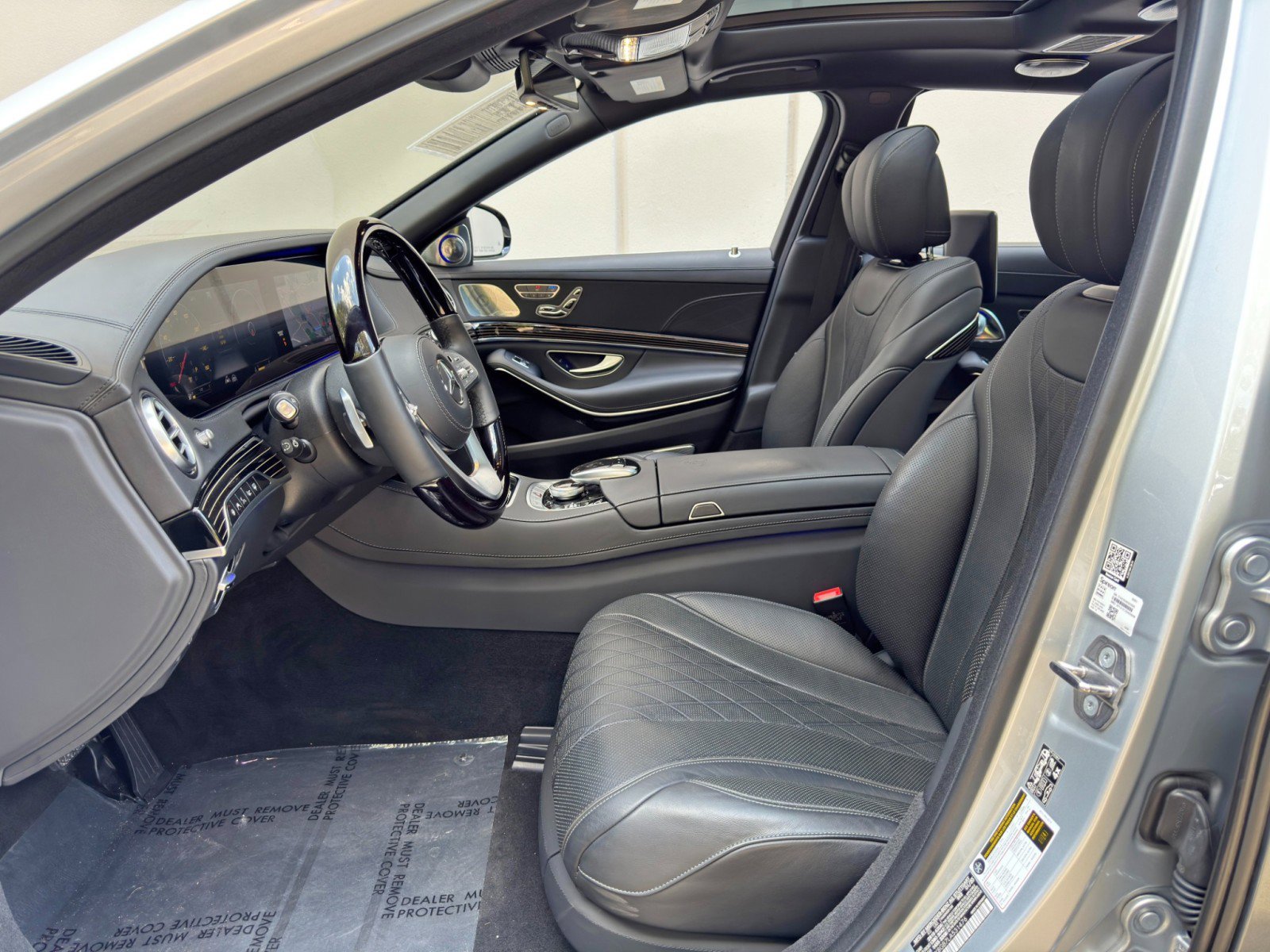 Used 2020 Mercedes-Benz Maybach S 560 4MATIC image 17