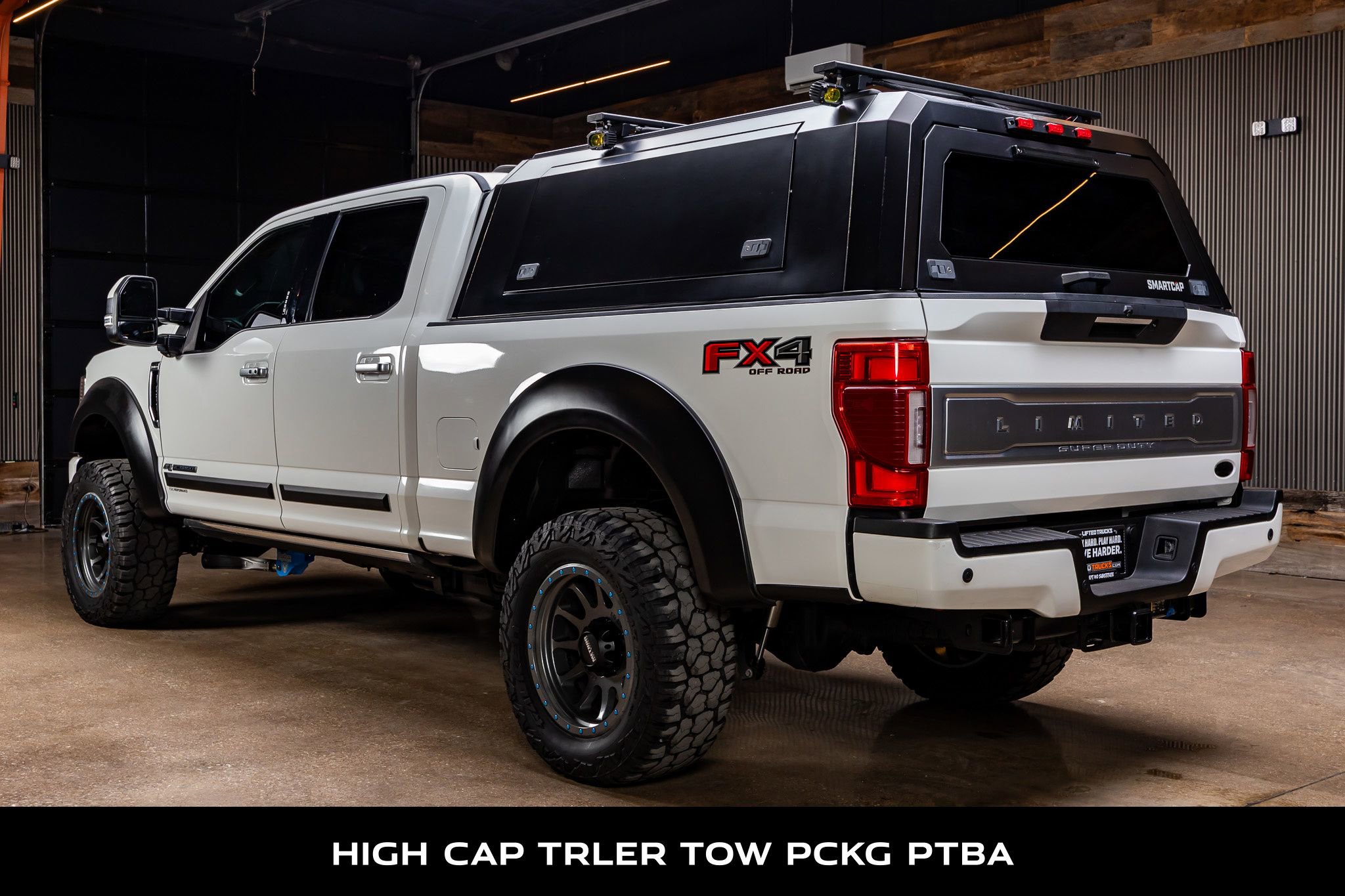 Used 2022 Ford F250 Limited image 6