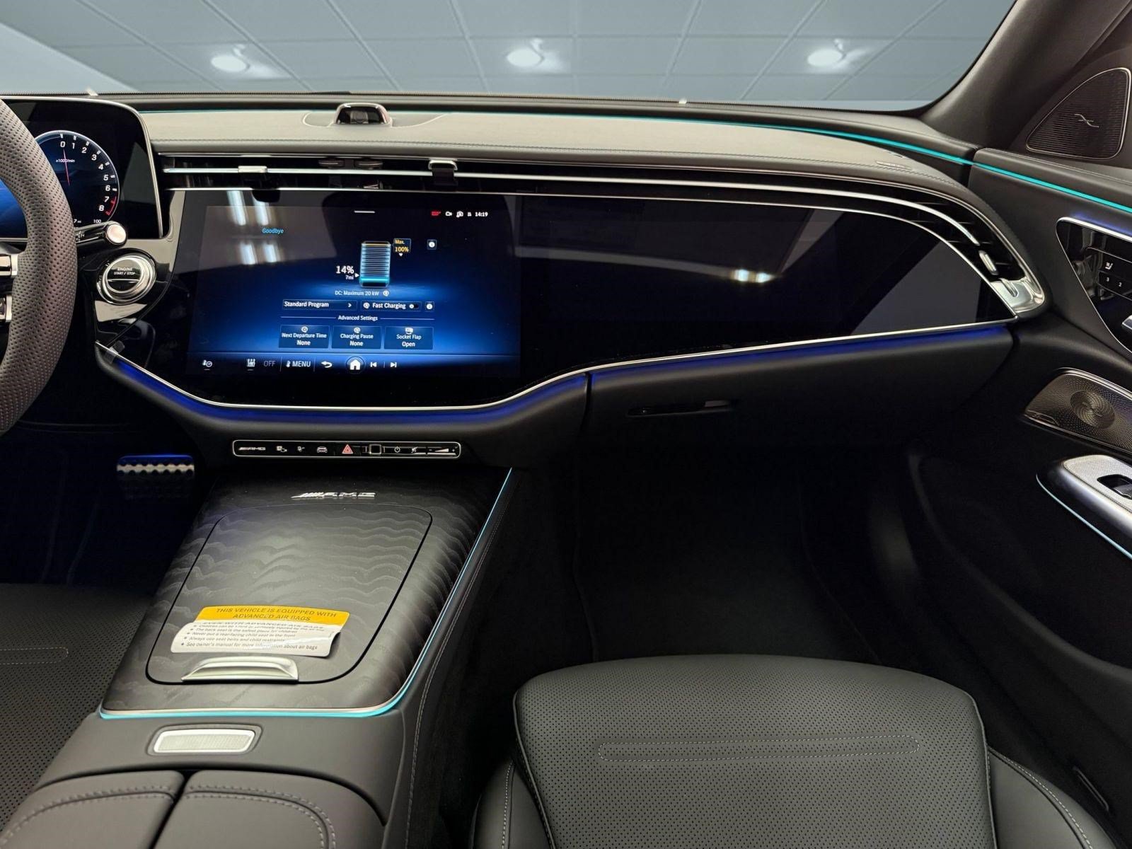 New 2027 Mercedes-Benz E 53 AMG e 4MATIC Sedan image 31