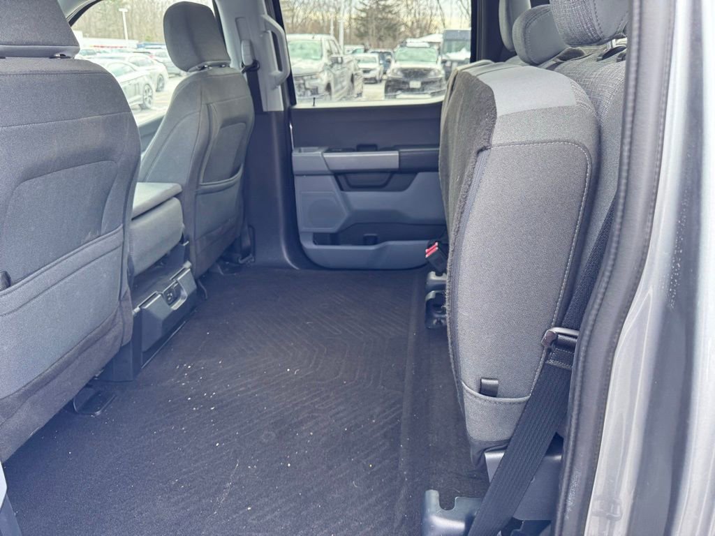 Used 2022 Ford F150 XLT w/ Trailer Tow Package image 7