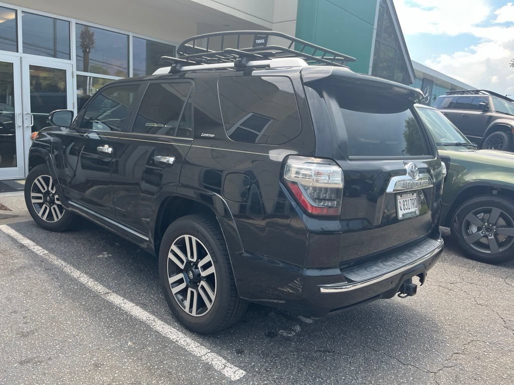 Used 2018 Toyota 4Runner Limited RWD image 5
