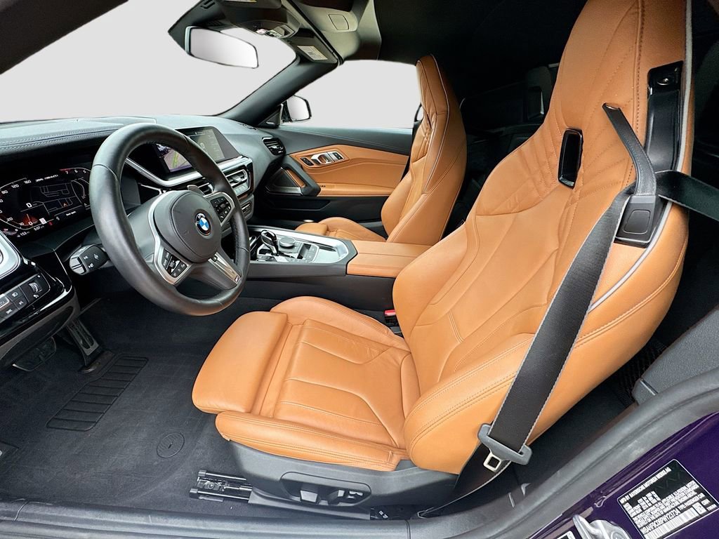 Used 2023 BMW Z4 M40i w/ Premium Package RWD image 26