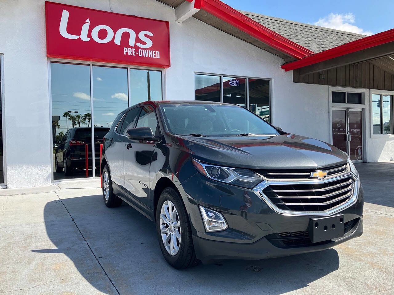 Used 2019 Chevrolet Equinox LT image 4