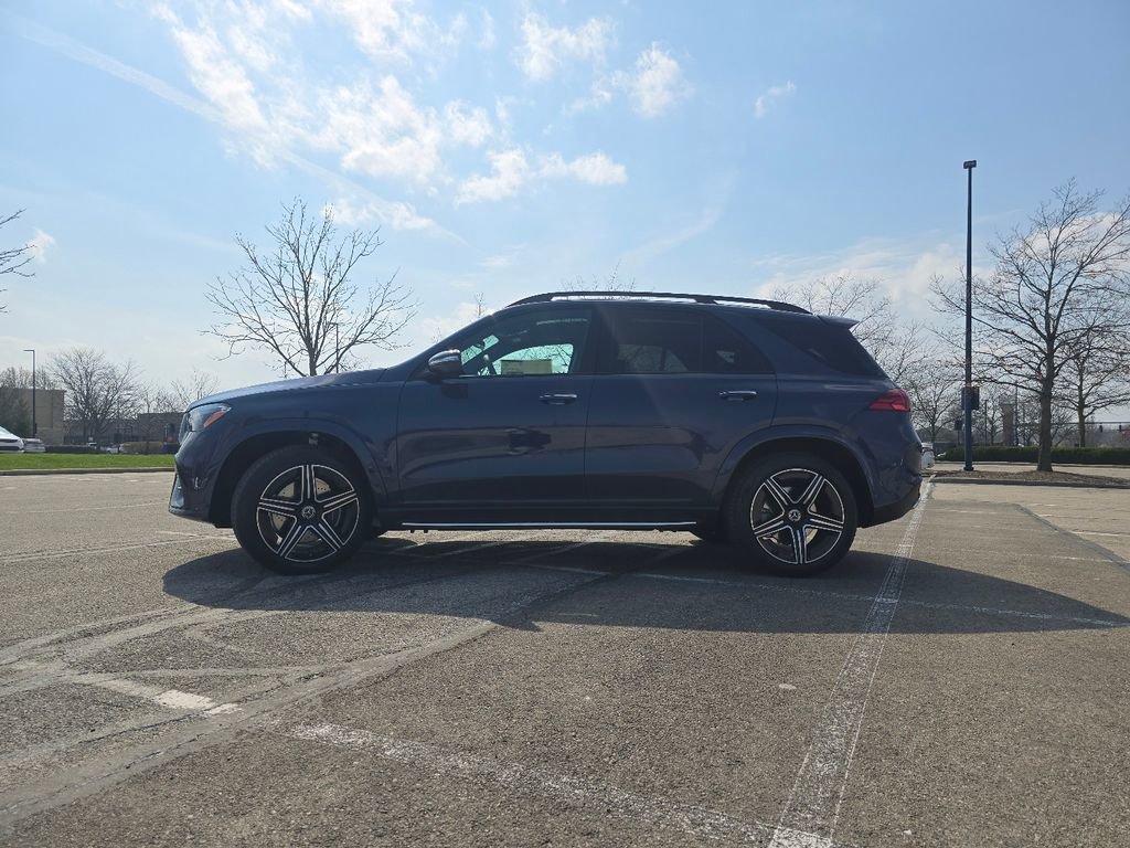 New 2026 Mercedes-Benz GLE 350 4MATIC image 13
