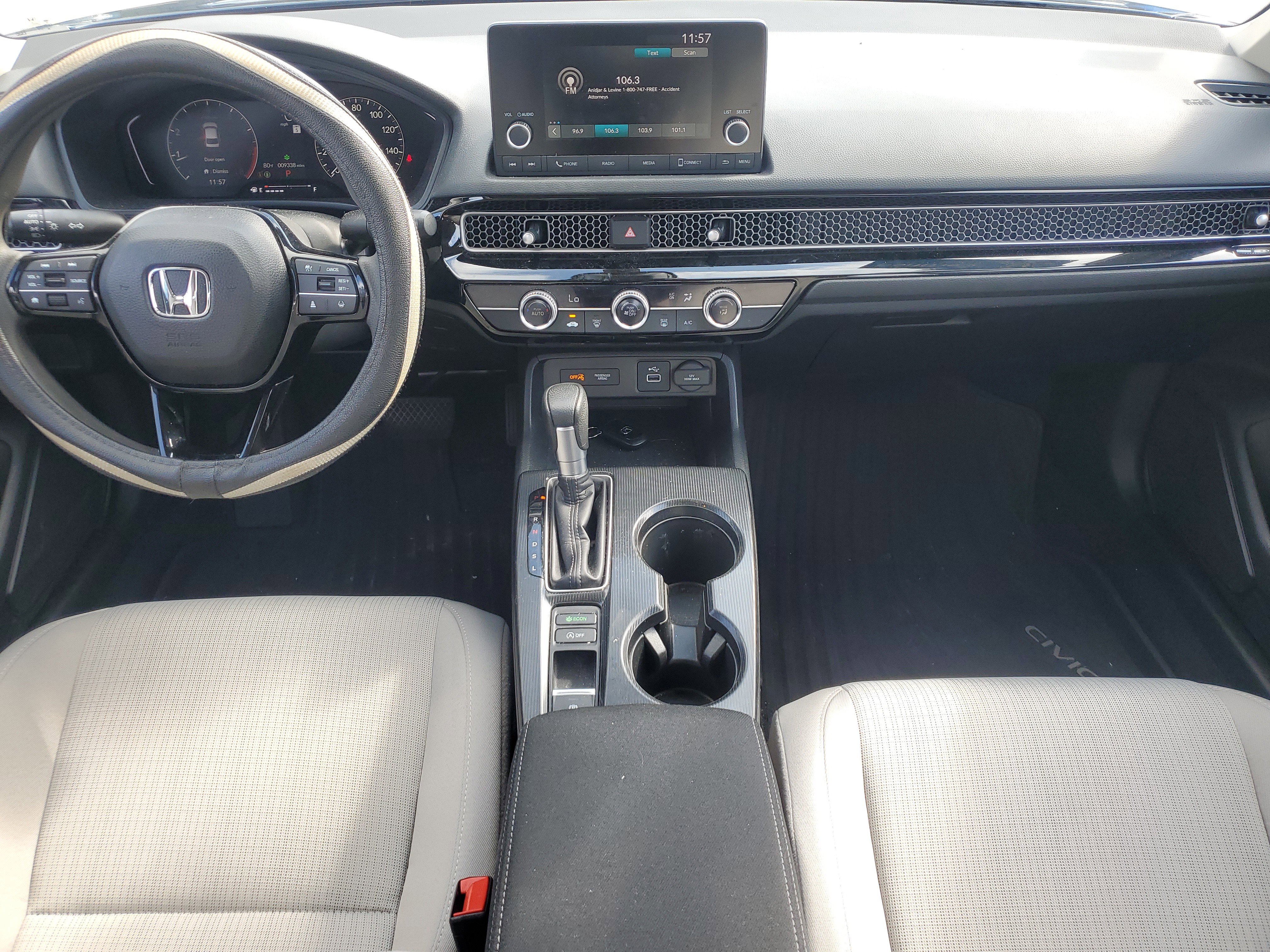 Used 2024 Honda Civic LX image 20