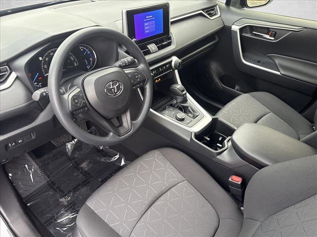New 2025 Toyota RAV4 XLE image 13