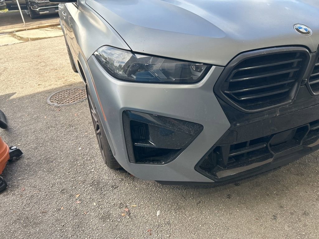 Used 2024 BMW X6 M Competition w/ Executive Package image 13