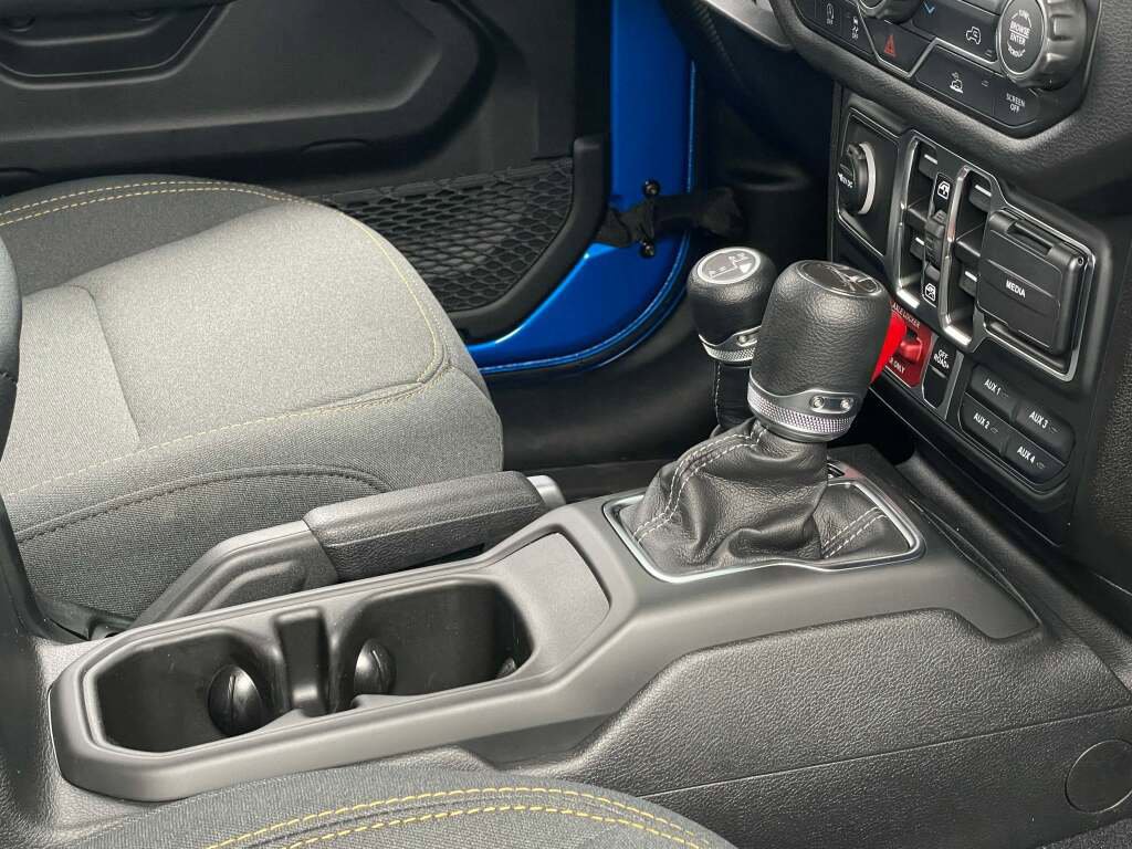 New 2026 Jeep Gladiator Willys image 23