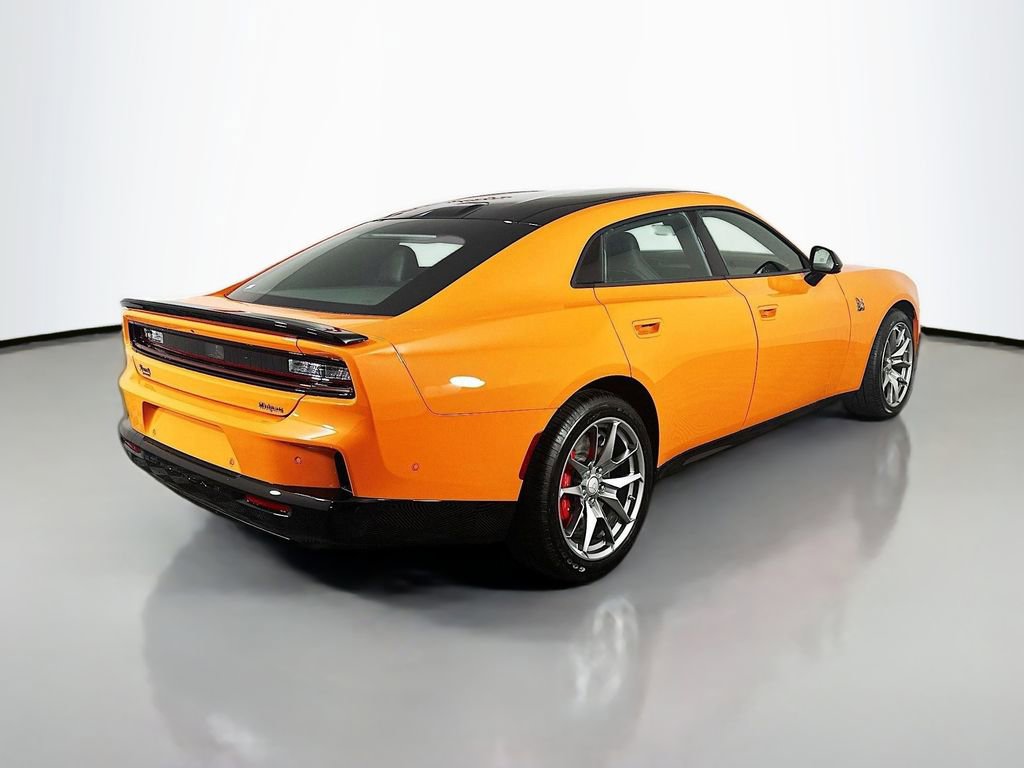 New 2026 Dodge Charger Daytona Scat Pack w/ Track Package image 7
