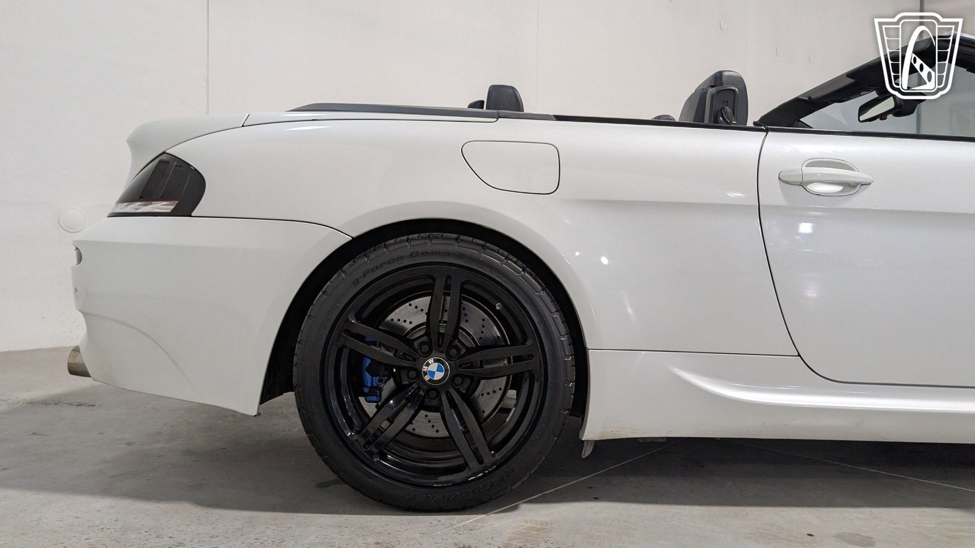 Used 2008 BMW M6 Convertible image 36