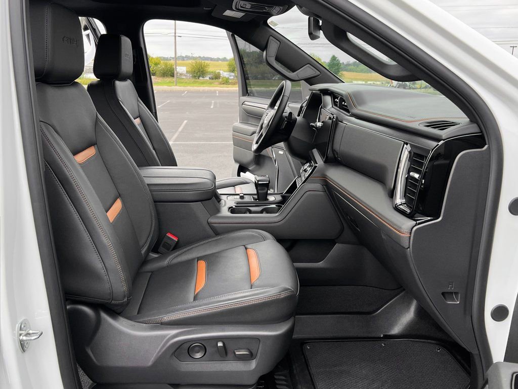 Used 2024 GMC Sierra 1500 AT4 w/ AT4 Preferred Package image 20