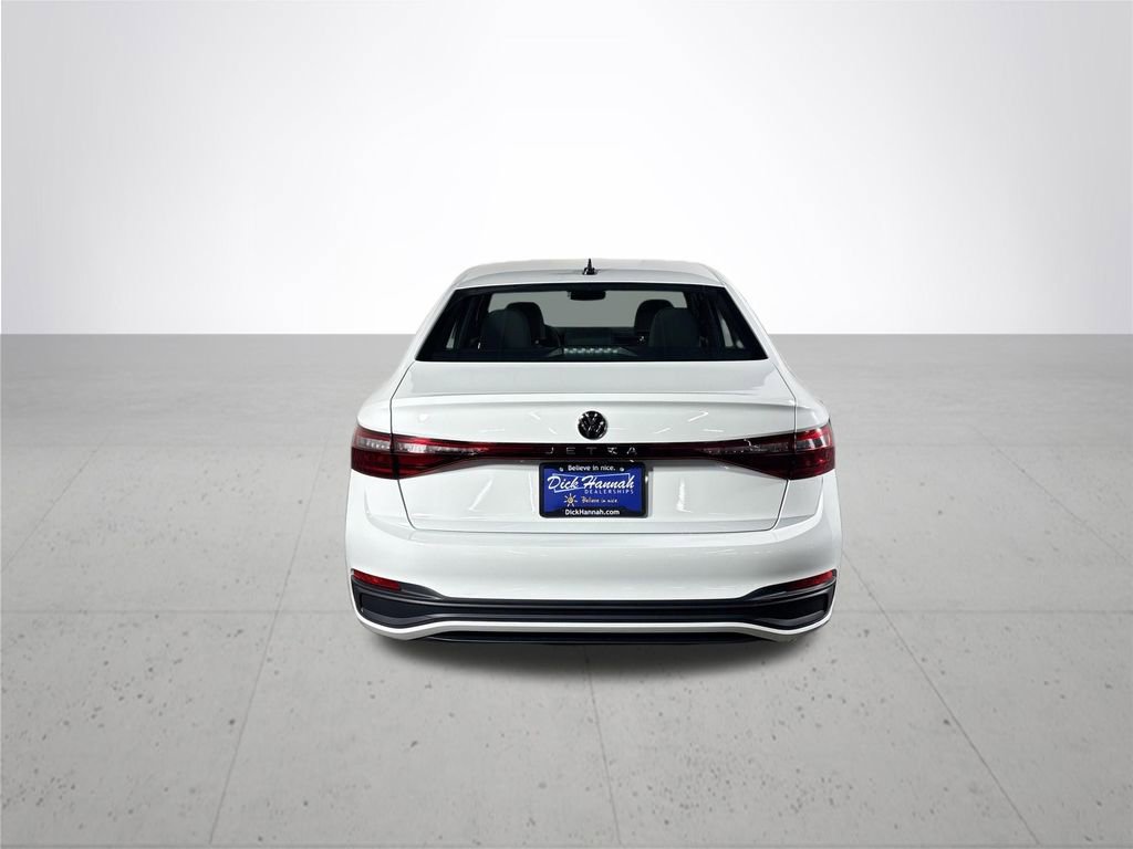New 2026 Volkswagen Jetta Sport image 7