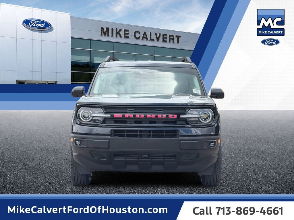 Certified 2023 Ford Bronco Sport Outer Banks w/ Tech Package AWD/4WD image 8