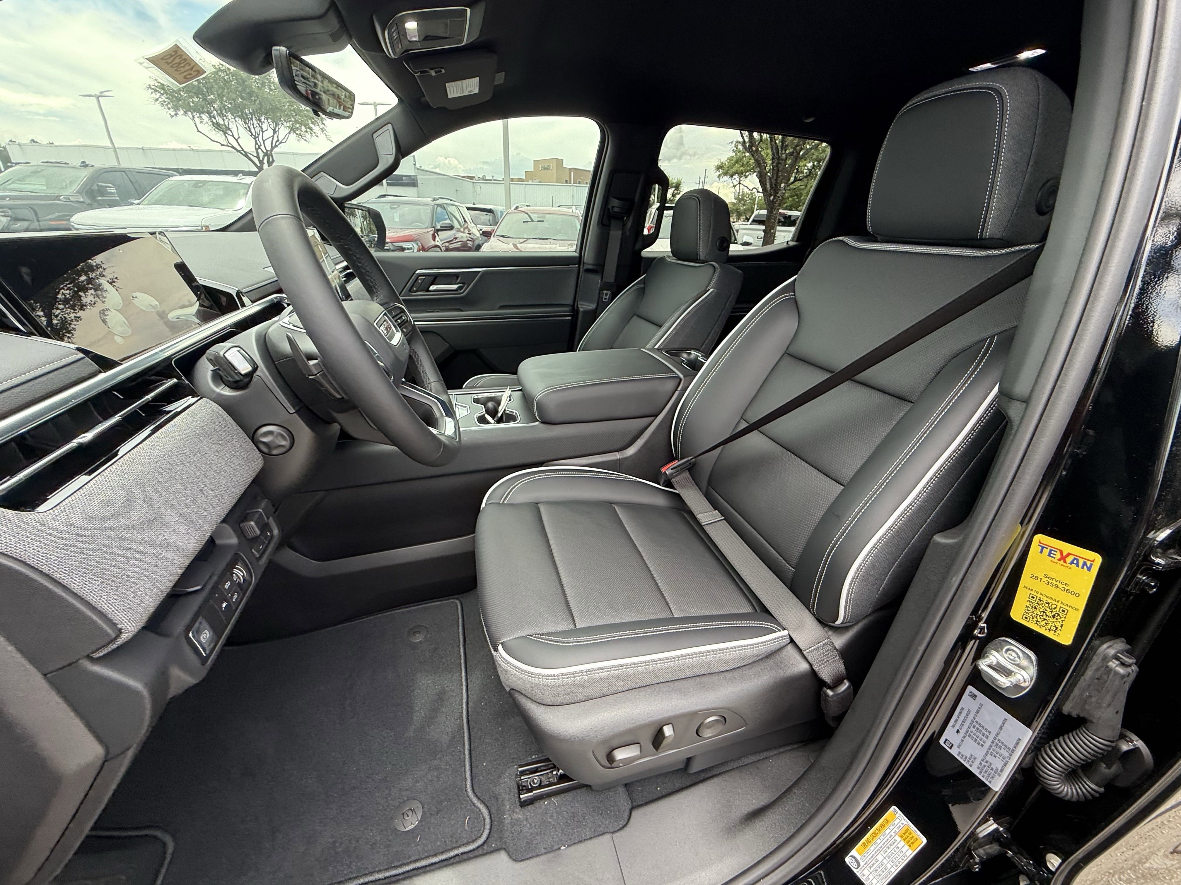 New 2026 GMC Sierra EV Elevation w/ Premium Package image 17