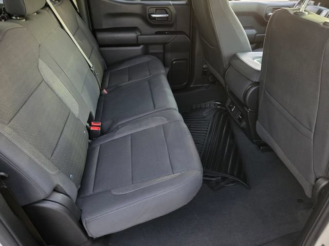 Certified 2026 Chevrolet Silverado 1500 Custom w/ LPO, Dark Essentials Package RWD image 14