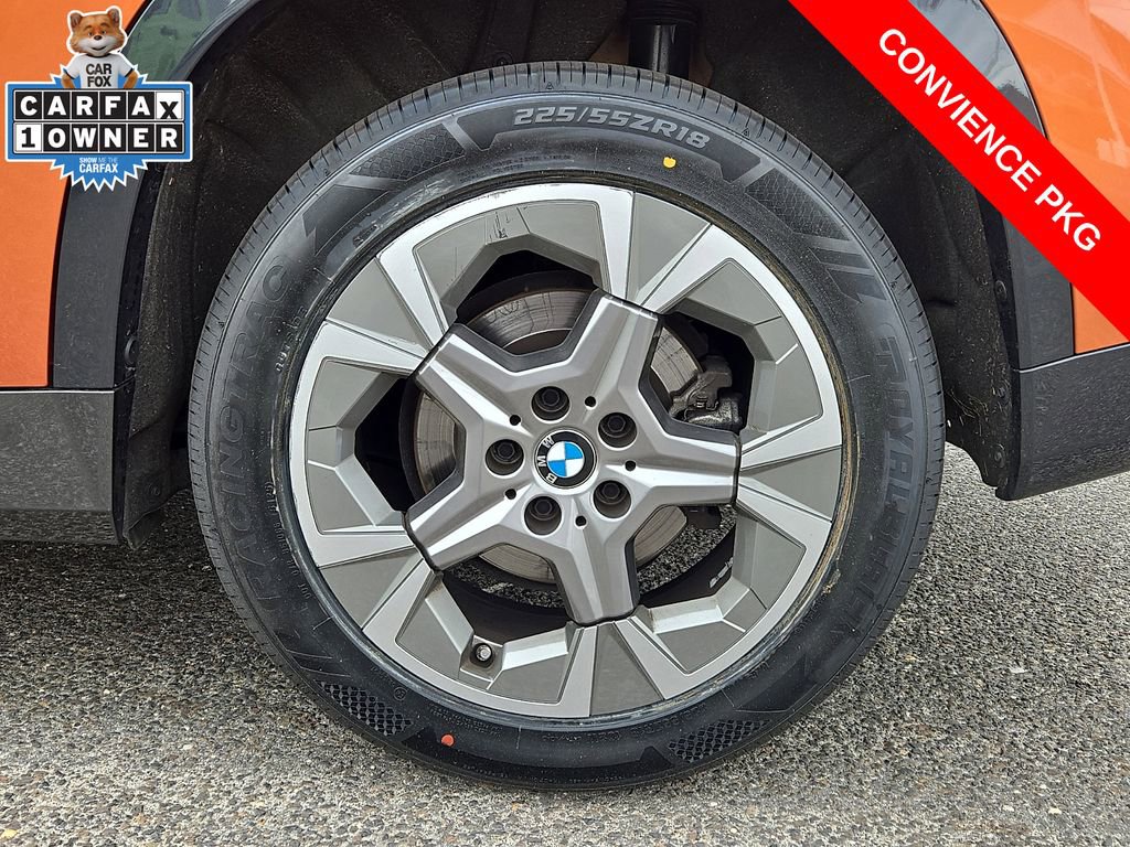 Used 2025 BMW X1 xDrive28i AWD/4WD image 8