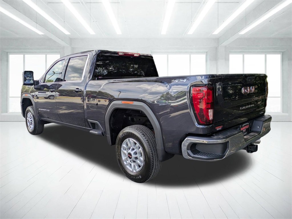 New 2026 GMC Sierra 2500 SLE image 5