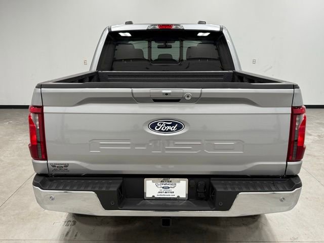 Used 2025 Ford F150 XLT w/ Equipment Group 302A MID image 10