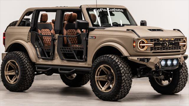 Used 2026 Ford Bronco Big Bend AWD/4WD image 24