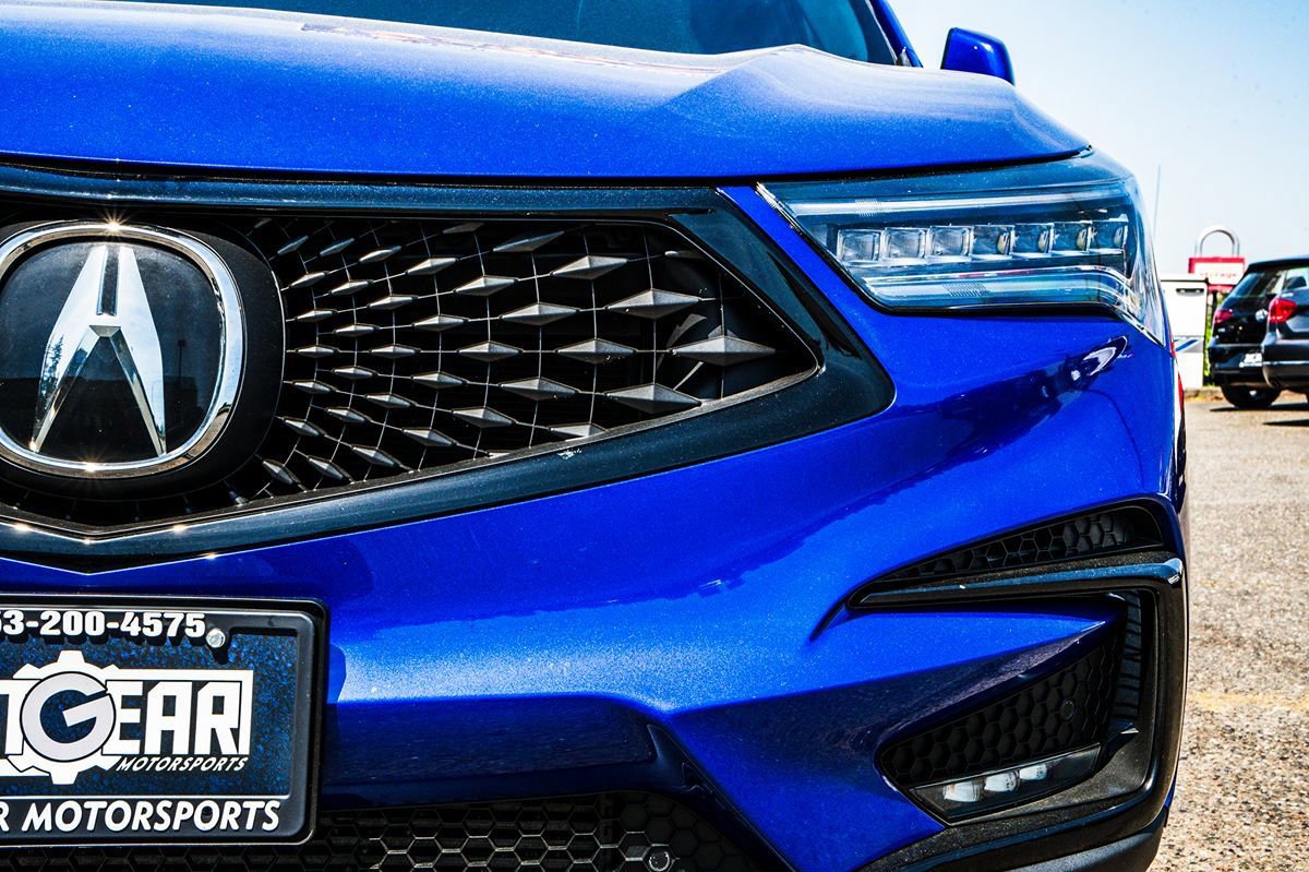 Used 2021 Acura RDX A-Spec AWD/4WD image 9