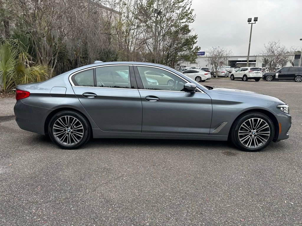 Used 2020 BMW 530i w/ Convenience Package RWD image 13