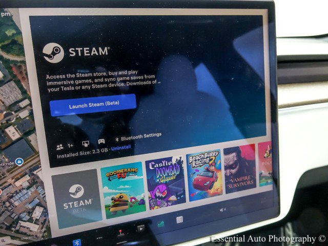 Used 2023 Tesla Model S image 25