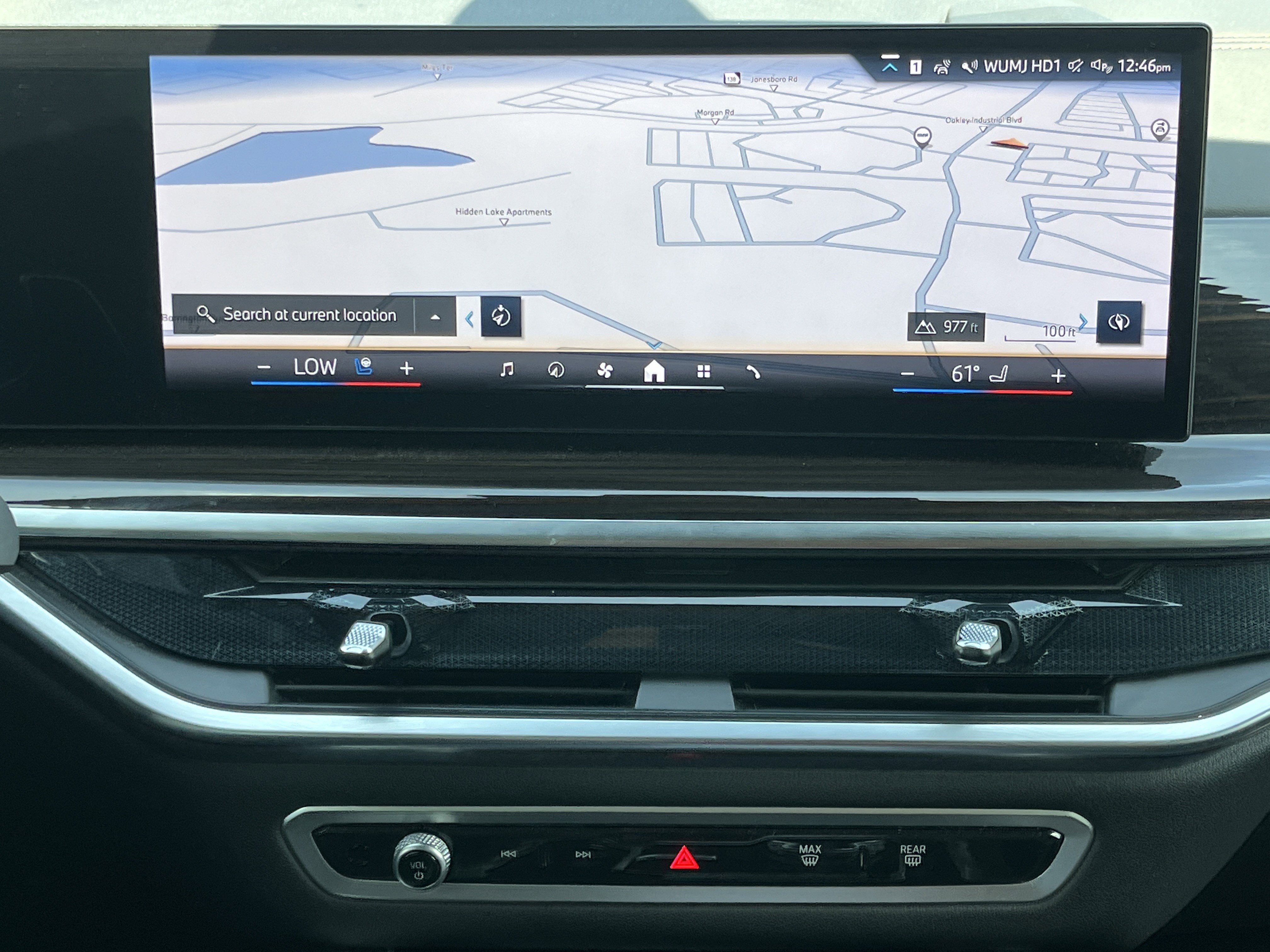 Used 2025 BMW X6 xDrive40i image 5