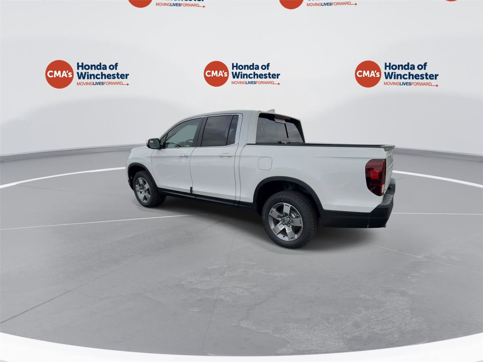 New 2026 Honda Ridgeline RTL image 6